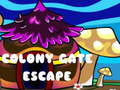 Laro Colony gate escape