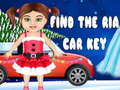 Laro Find the Ria Car Key