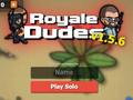 Laro Royale Dudes.io