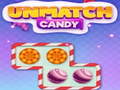 Laro Unmatch Candy