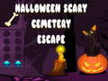 Laro Halloween Scary Cemetery Escape