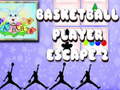 Laro Basketball Player Escape 2