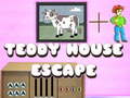 Laro Teddy House Escape