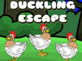 Laro Duckling Escape