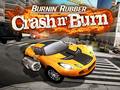 Laro Burnin Rubber Crash n Nurn