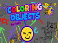 Laro Coloring Objects For kids