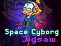 Laro Space Cyborgs Jigsaw