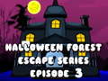 Laro Halloween Forest Escape Series Episode 3