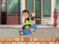 Laro Ben 10 Gravity Skater