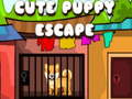 Laro Cute Puppy Escape