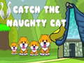 Laro Catch the naughty cat