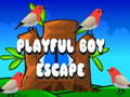 Laro Playful Boy Escape