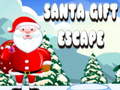 Laro Santa Gift Escape
