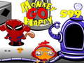 Laro Monkey Go Happy Stage 599