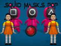 Laro Squid Masks Pop
