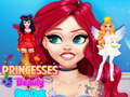 Laro Princesses Beauty Glow Look