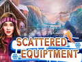 Laro Scattered Equipment