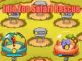 Laro Idle Zoo Safari Rescue