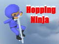 Laro Hopping Ninja