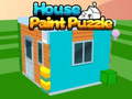 Laro House Paint Puzzle