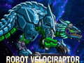 Laro Robot Velociraptor