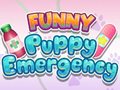 Laro Funny Puppy Emergency