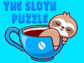Laro The Sloth Puzzle