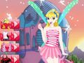 Laro Winx Stella Dress Up