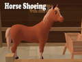 Laro Horse Shoeing