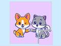 Laro Cats and Dogs Puzzle