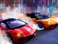 Laro Two Lambo Rivals: Drift