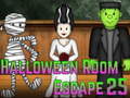Laro Amgel Halloween Room Escape 25