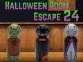 Laro Amgel Halloween Room Escape 24