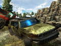 Laro Offroad 6x6 Jeep Driving