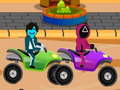 Laro Squid Gamer Buggy Raging