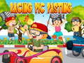 Laro Racing Pic Pasting