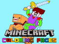 Laro Minecraft Coloring Pages