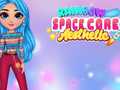 Laro Rainbow Girls Space Core Aesthetic