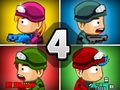 Laro Zombie Last Castle 4
