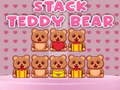 Laro Stack Teddy Bear