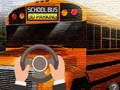 Laro School Bus 3D Parking