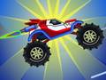 Laro Monsters Wheels Apocalypse