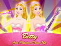 Laro Betty And Popstar Dress Up