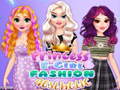 Laro Princesses E-Girl Fashion Aesthetic