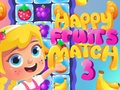 Laro Happy Fruits Match3
