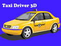 Laro Taxi Driver 3D