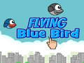 Laro Flying Blue Bird