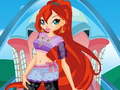 Laro Bloom Lovely Girl Dress Up