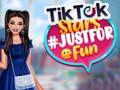 Laro TikTok Stars #justforfun