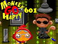 Laro Monkey Go Happy Stage 601